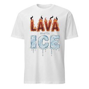 Lava Melts ICE Shirt 209